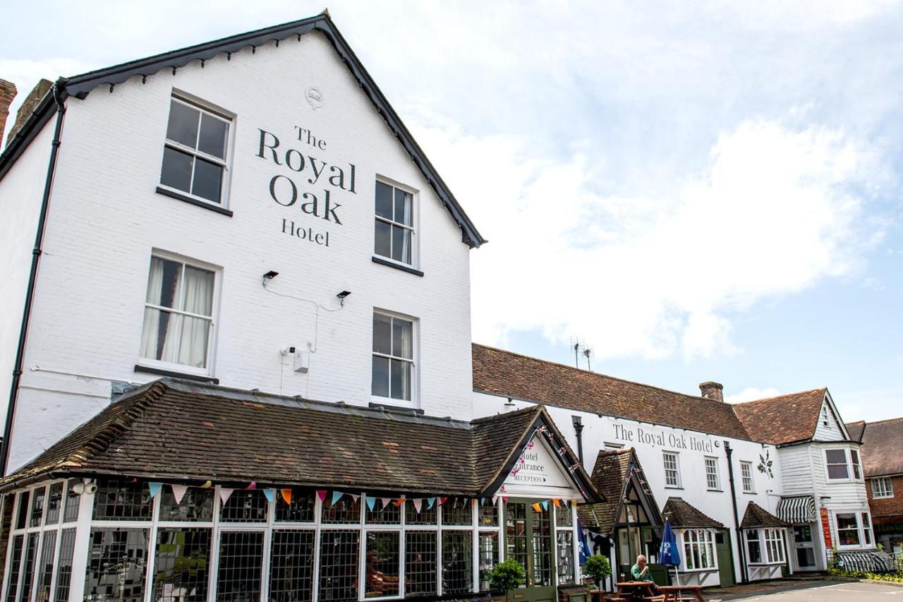 The Royal Oak Hawkhurst Exterior foto