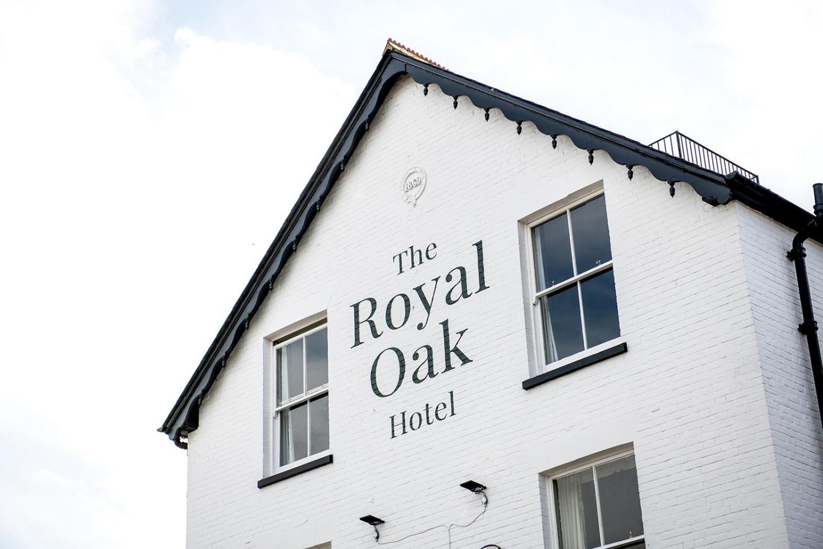 The Royal Oak Hawkhurst Exterior foto